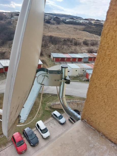 Satelitná parabola, 