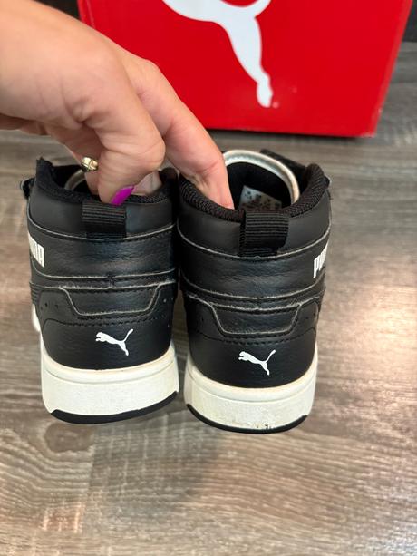 Puma členkove tenisky č.30, puma,30