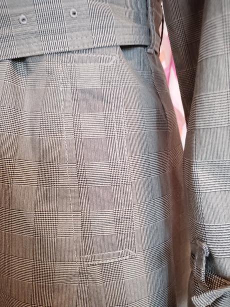 Trenčkot, h&m,34