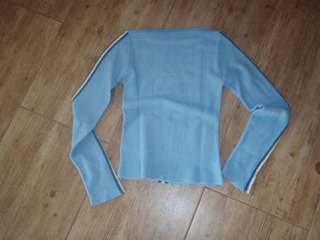 Úpletový svetrík, s