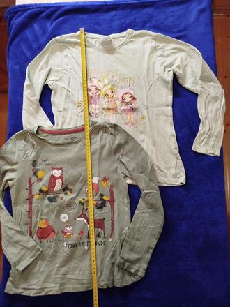 Tričká so zvieratkami, pepco,128