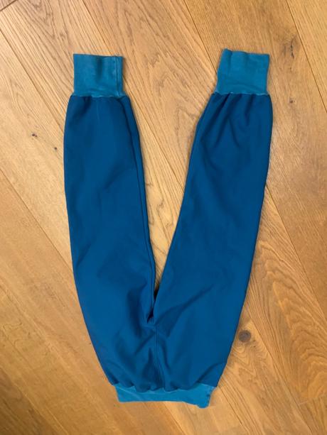 Vimba softshellové nohavice 146/152, 152