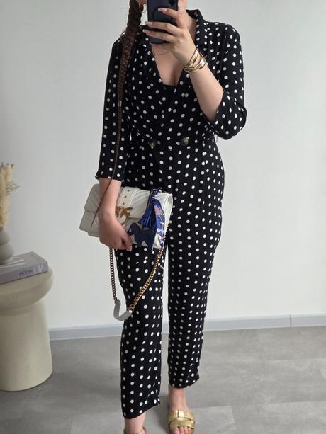 Bershka overal m/l, bershka,m