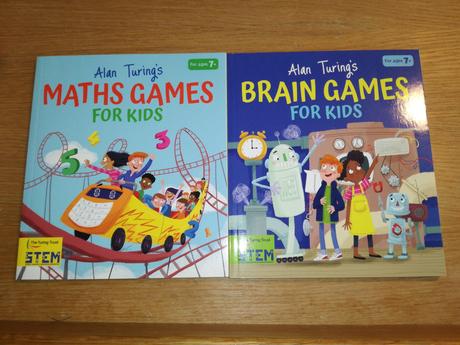 Alan turing's maths games for kids, 