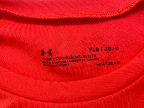 Under armour tričko xs/s, under armour,s