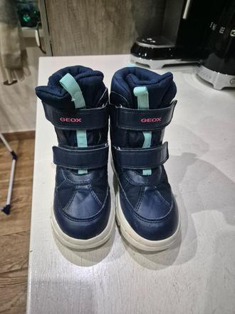 Zimné čižmy, geox,30