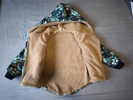 Zimná bunda puki, 104