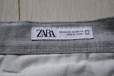 Pánske nohavice zara, zara,xl