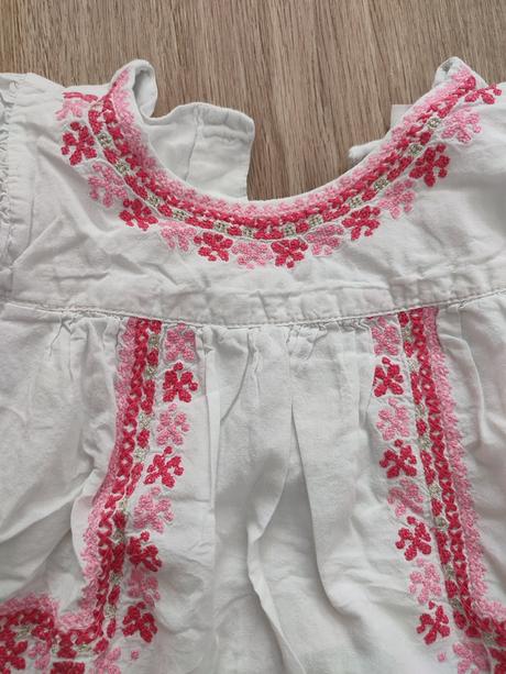 Krásne letné šaty f&f 86, f&f,86