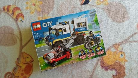 Lego city 60276, 