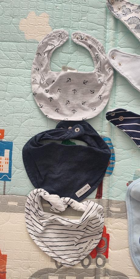 Slintáčiky a podbradníky ii., h&m