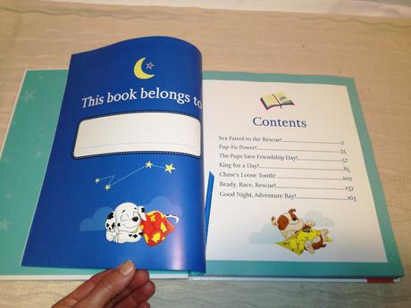 Paw patrol storytime collection nsu21,