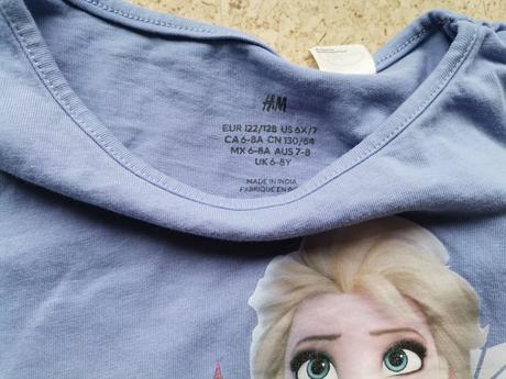 Suprava triciek h&m, h&m,122