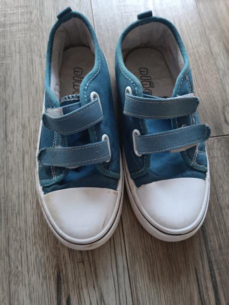 Plátené tenisky, 35