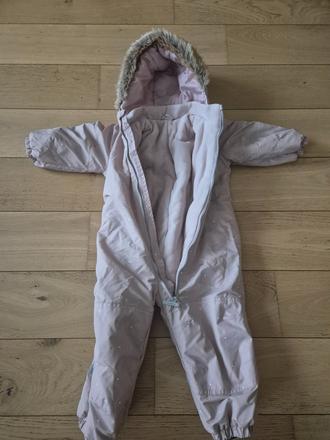 Zimny overal, h&m,92