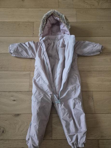 Zimny overal, h&m,92