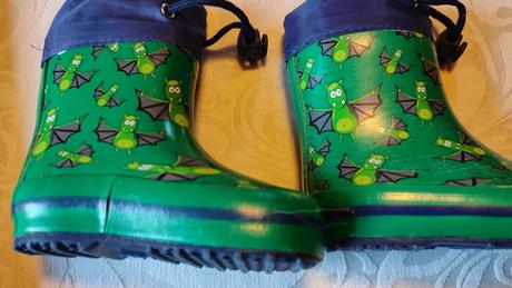 Gumené čižmičky, 19