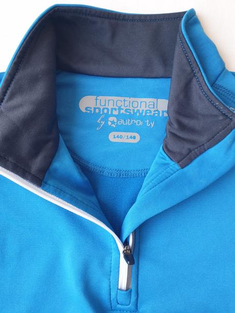 Funkčné tričko s dlhym rukávom, authority,134