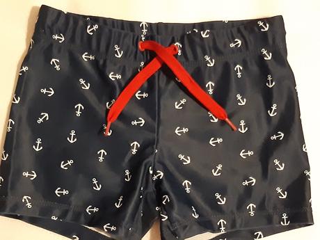 Plavky pre drobca na 4-6 rokov, h&m,110