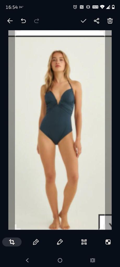 Plavky, reserved,34