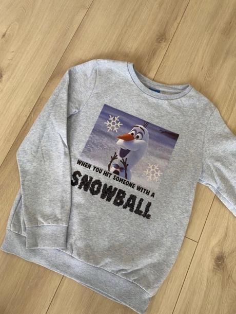 Mikinka frozen, f&f,140