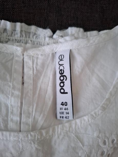 Sukňa + blúzka, 36