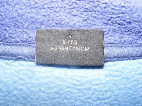 Flísová mikina next, next,116