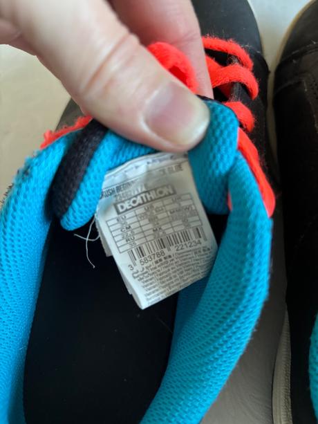 Tenisky, decathlon,36