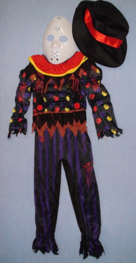 Karnevalový kostým,