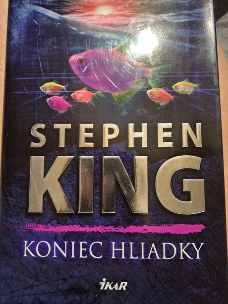 Stephen king - koniec hliadky, 