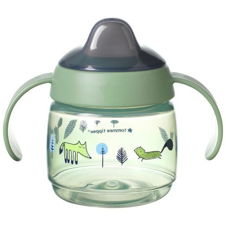 Tommee tippee hrnček superstar 190ml., 4m+ zelený, tommee tippee