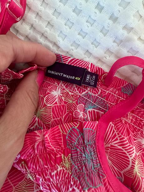 Sergent major tielko, sergent major,122