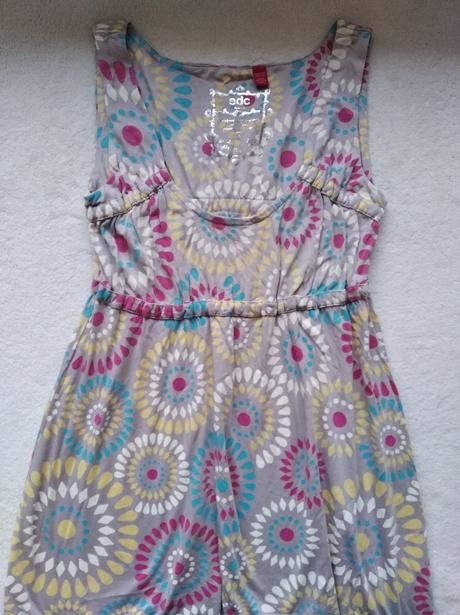 Letné šaty - s mandalami, esprit,s