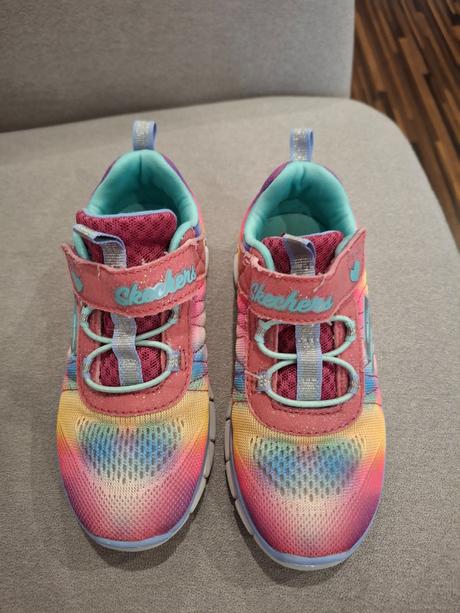 Skechers farebne tenisky, skechers,26