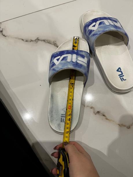 Šľapky fila 39, fila,39