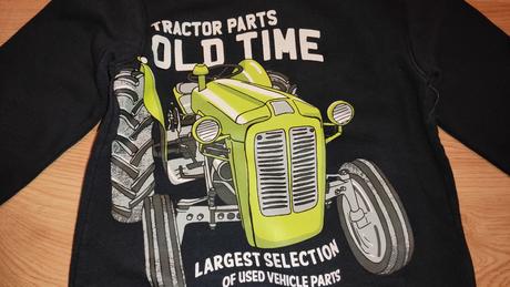 Mikina do skoly, c&a,128