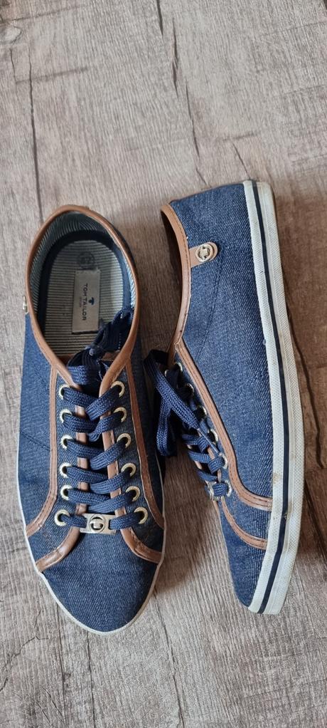 Tom tailor sneakers, tom tailor,41