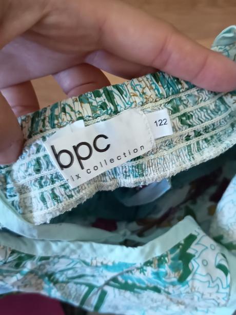 Dievčenské dlhé šatky, bonprix,122