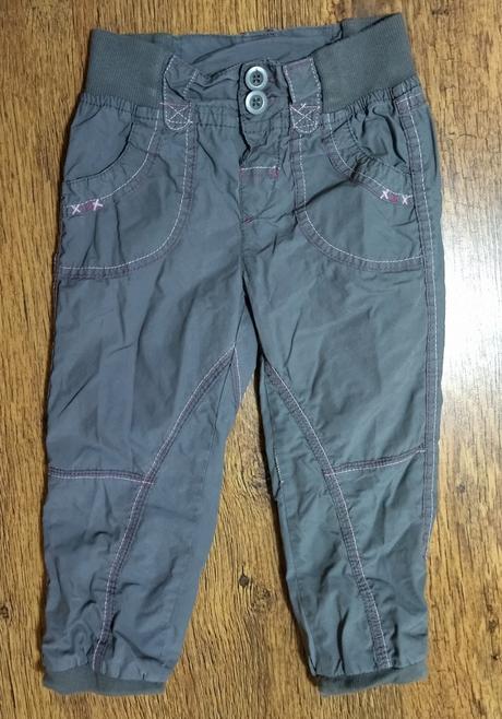 Zateplené nohavice, cherokee,104