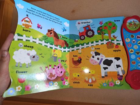 Mega sounds noisy first words zvukovy modul, 