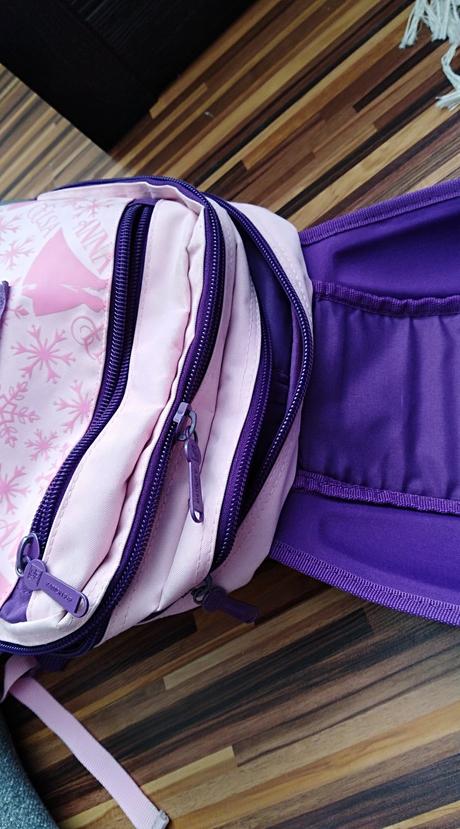 Frozen skolska taska, 