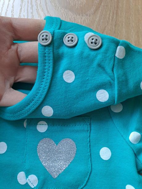 Bavlnené tričko carter's, carter's,110