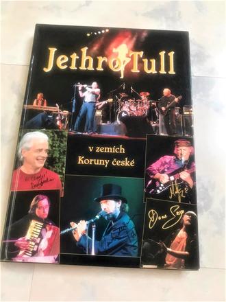 Jethro tull v zemích koruny české, 