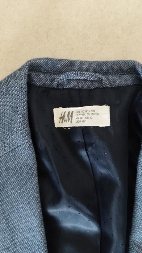 H&m sako, 140