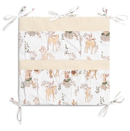 Sensillo organizér na posteľ vlk a priatelia, šírka (cm): 45,dĺžka (cm): 40