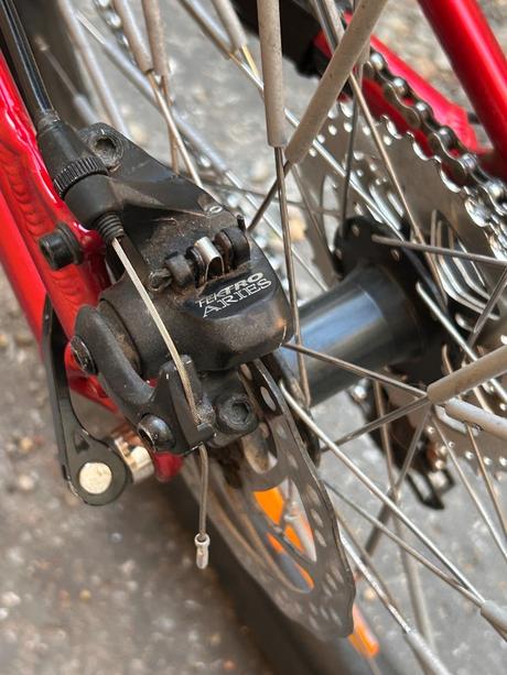Dětské horské trailové kolo specialized riprock 24, specialized,24