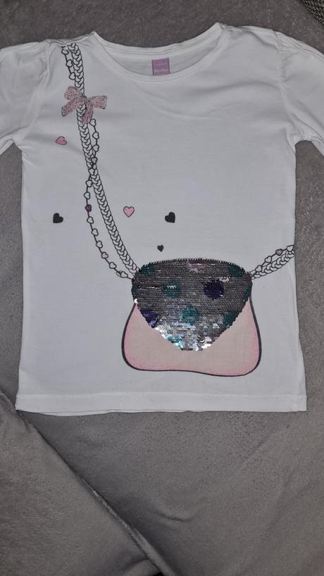 Tričko veľ. 116, dopodopo,116