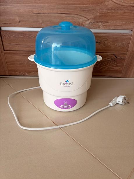 Babyono sterilizator, babyono