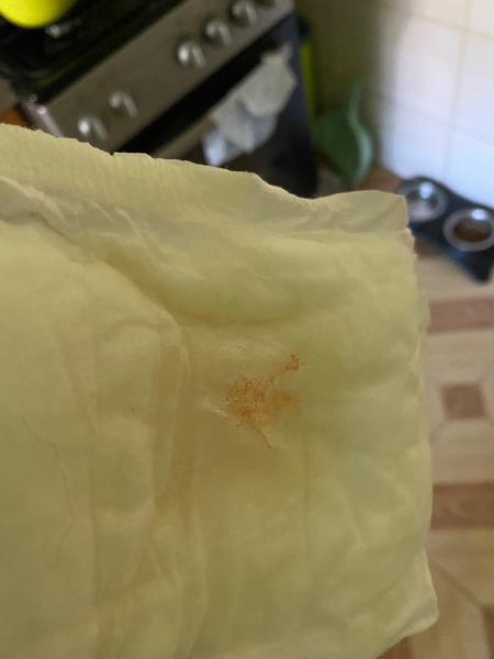 Papanie trojmesačného bábätka