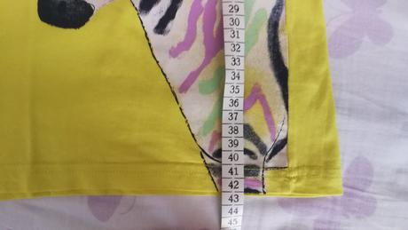 Tričko zebra, dopodopo,104